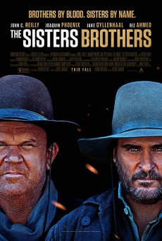 THE SISTERS BROTHERS (2018) - ดูหนังออนไลน์