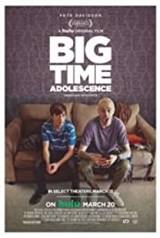 Big Time Adolescence (2019) บรรยายไทย - ดูหนังออนไลน