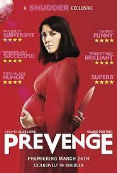 Prevenge (2016) แม่คลั่ง ลูกสั่งเชือด - ดูหนังออนไลน