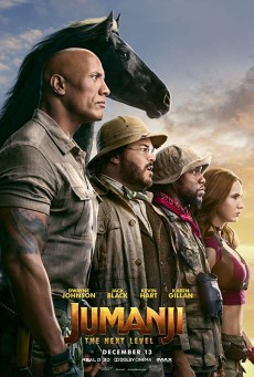 Jumanji: The Next Level (2019) - ดูหนังออนไลน์
