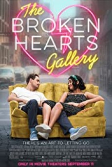 THE BROKEN HEARTS GALLERY (2020) ฝากรักไว้…ในแกลเลอรี่ [ซับไทย] - ดูหนังออนไลน