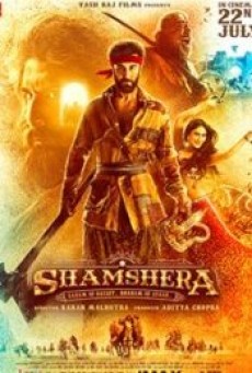 SHAMSHERA (2022) - ดูหนังออนไลน