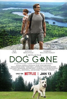 DOG GONE (2023) หมาหลง พากย์ไทย - ดูหนังออนไลน