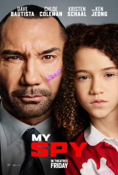 my spy (2020) พยัคฆ์ร้าย สปายแสบ - ดูหนังออนไลน