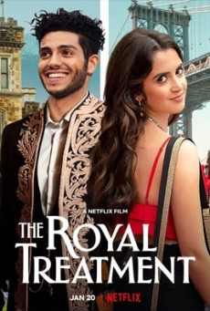 THE ROYAL TREATMENT (2022) - ดูหนังออนไลน