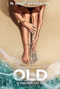 Old (2021) โอลด์ - ดูหนังออนไลน์