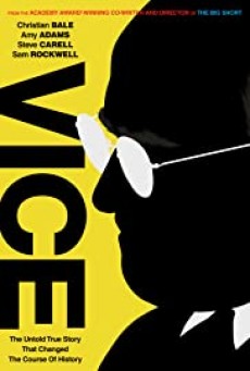 Vice (2018) รองประธานาธิดีเขย่าโลก - ดูหนังออนไลน