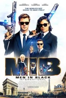 Men in Black International (2019) หน่วยจารชนสากลพิทักษ์โลก - ดูหนังออนไลน์