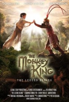 THE MONKEY KING (2022) ตำนานศึกราชาวานร - ดูหนังออนไลน