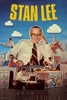 STAN LEE (2023) ซับไทย - ดูหนังออนไลน