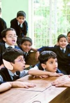 Like Stars on Earth Taare Zameen Par (2007) ดวงดาวเล็กๆ บนผืนโลก [ซับไทย] - ดูหนังออนไลน์