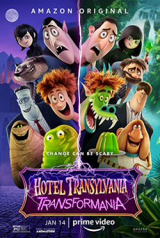 HOTEL TRANSYLVANIA TRANSFORMANIA (2022) โรงแรมผีหนีไปพักร้อน เปลี่ยนร่างไปป่วนโลก [ซับไทย] - ดูหนังออนไลน