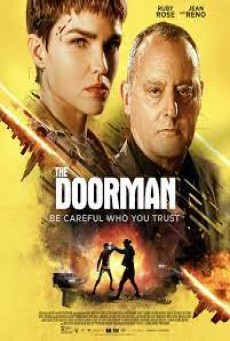 The Doorman (2020) - ดูหนังออนไลน