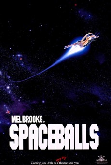 Spaceballs (1987) สเปซบอลล์ ละเลงจักรวาล - ดูหนังออนไลน์