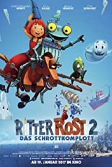 Knight Rusty (2013) หุ่นกระป๋องยอดอัศวิน - ดูหนังออนไลน