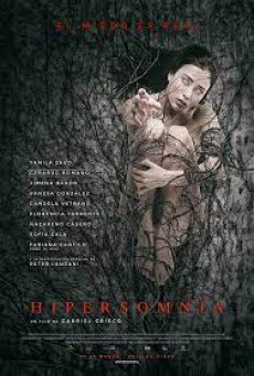 Hypersomnia (2016) หลับหลอนซ่องนรก - ดูหนังออนไลน์