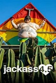 Jackass 4.5 (2022) แจ็คแอส 4.5 - ดูหนังออนไลน
