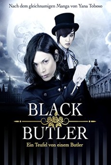 Black Butler (2014) พ่อบ้านปีศาจ พากย์ไทย - ดูหนังออนไลน์