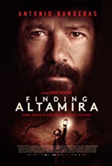 Finding Altamira (2016) มหาสมบัติถ้ำพันปี - ดูหนังออนไลน์