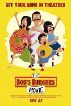 THE BOB’S BURGERS MOVIE (2022) - ดูหนังออนไลน