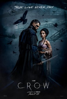 The Crow (2024) อีกาพญายม - ดูหนังออนไลน์