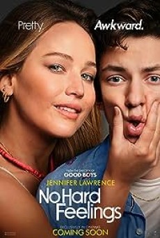 No Hard Feelings (2023) สาวแซ่บ…แอ๊บมาอ่อย - ดูหนังออนไลน