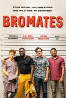 BROMATES (2022) ไอ้เพื่อนรัก - ดูหนังออนไลน