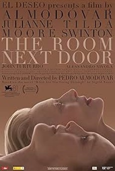 The Room Next Door (2024) เดอะ รูม เน็กซ์ ดอร์ - ดูหนังออนไลน์