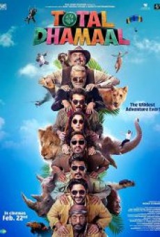 Total Dhamaal (2019) - ดูหนังออนไลน