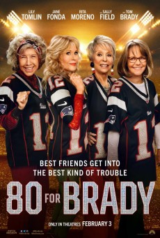 80 FOR BRADY (2023) สาวใหญ่ใจแบรดดี้ พากย์ไทย - ดูหนังออนไลน