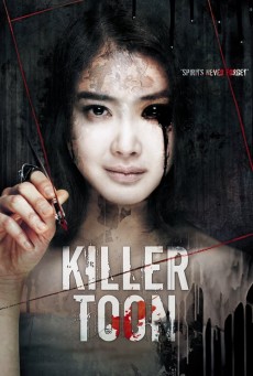Killer Toon (2013) คลั่ง เขียน ฆ่า - ดูหนังออนไลน