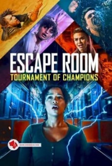ESCAPE ROOM 2 TOURNAMENT OF CHAMPIONS (2021) กักห้อง เกมโหด 2 กลับสู่เกมสยอง - ดูหนังออนไลน