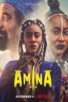 Amina (2021) อะมีนา ราชินีนักรบ - ดูหนังออนไลน