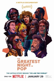 THE GREATEST NIGHT IN POP (2024) คืนแห่งประวัติศาสตร์เพลงป๊อป ซับไทย - ดูหนังออนไลน