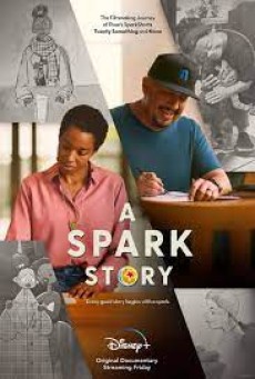 A Spark Story (2021) - ดูหนังออนไลน