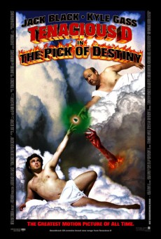 Tenacious D in The Pick of Destiny (2006) ปิ๊กซาตานกะเกลอร็อคเขย่าโลก - ดูหนังออนไลน