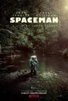 Spaceman (2024) สเปซแมน - ดูหนังออนไลน์