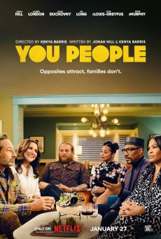 YOU PEOPLE (2023) พากย์ไทย - ดูหนังออนไลน