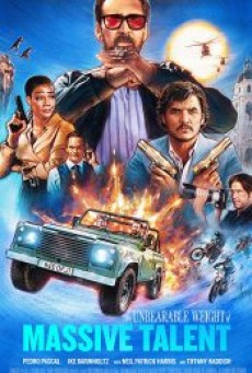 THE UNBEARABLE WEIGHT OF MASSIVE TALENT (2022) - ดูหนังออนไลน