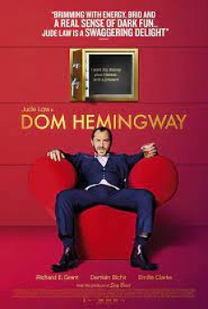 Dom Hemingway (2013) จอมโจรกลับใจ - ดูหนังออนไลน