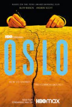 Oslo (2021) ออสโล - ดูหนังออนไลน