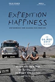 Expedition Happiness (2017) การเดินทางสู่ความสุข - ดูหนังออนไลน