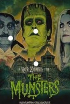 THE MUNSTERS (2022) มุนสเตอร์ส - ดูหนังออนไลน