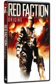 Red Faction: Origins (2011) สงครามกบฏดาวอังคาร - ดูหนังออนไลน