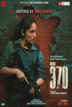 Article 370 (2024) มาตรา 370 - ดูหนังออนไลน์