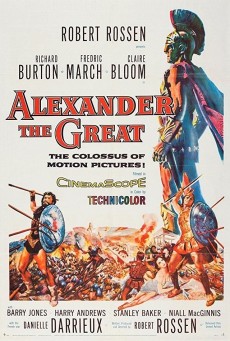 ALEXANDER THE GREAT (1956) อเล็กซ์ซานเดอร์ มหาราช พากย์ไทย - ดูหนังออนไลน์