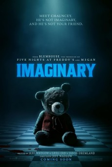 Imaginary (2024) ตุ๊กตาซาตาน - ดูหนังออนไลน์
