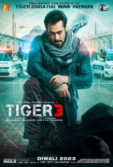 Tiger 3 (2024) เรียกข้าว่าเสือ 3 - ดูหนังออนไลน