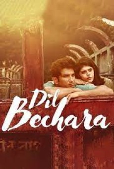 Dil Bechara (2020) ดิล เบชารา - ดูหนังออนไลน