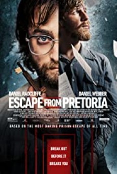 ESCAPE FROM PRETORIA (2020) - ดูหนังออนไลน